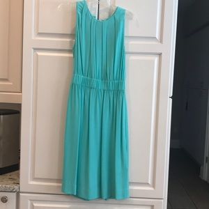 Lovely Aqua lightweight Kate Spade dress!